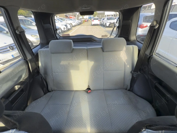 MITSUBISHI Pajero Pinin 2003 — imagine 6