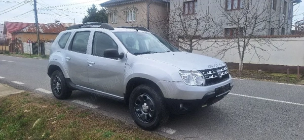 DACIA Duster 2011 — imagine 5