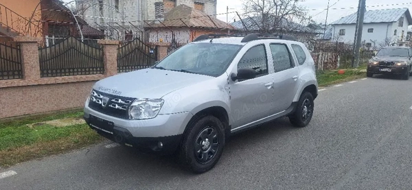 DACIA Duster 2011 — imagine 3