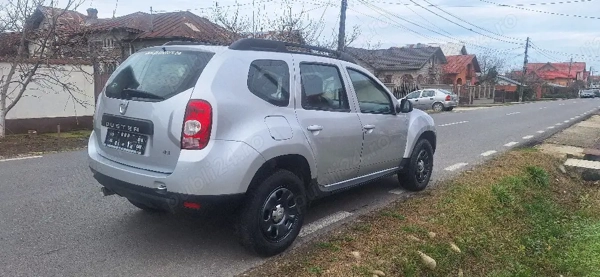 DACIA Duster 2011 — imagine 4