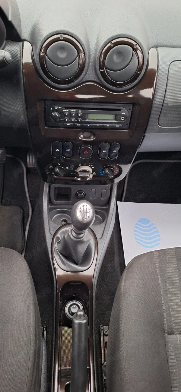 DACIA Duster 2011 — imagine 10