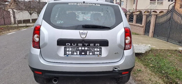 DACIA Duster 2011 — imagine 7