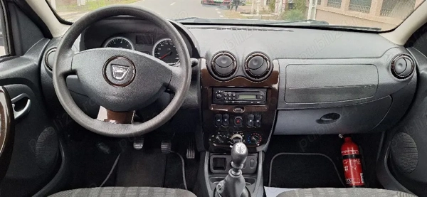 DACIA Duster 2011 — imagine 6