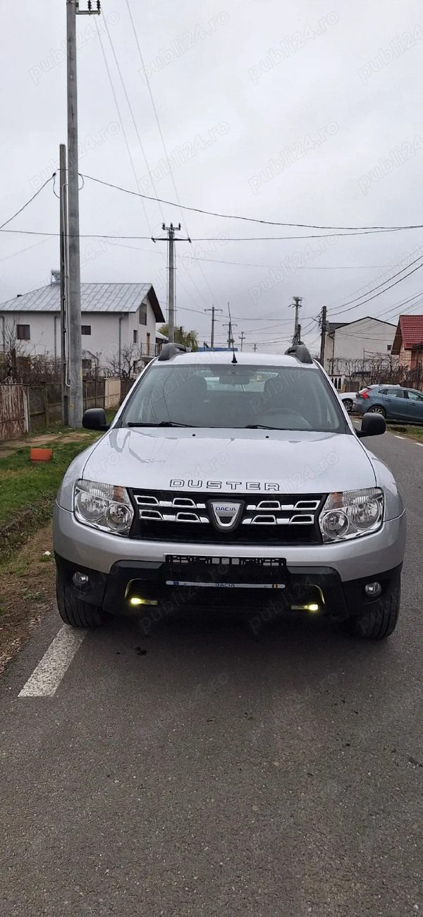 DACIA Duster 2011 — imagine 8