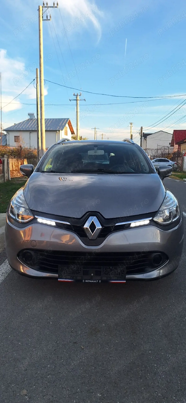 RENAULT Clio 2013 — imagine 9