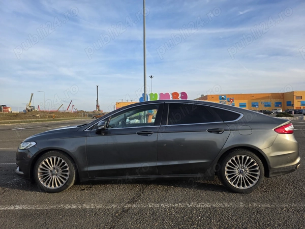 FORD Mondeo 2015 — imagine 2