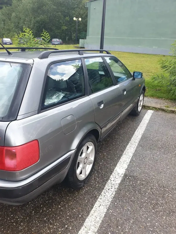 AUDI 80 1994 — imagine 3