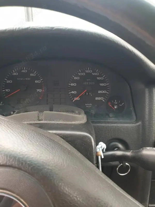 AUDI 80 1994 — imagine 4