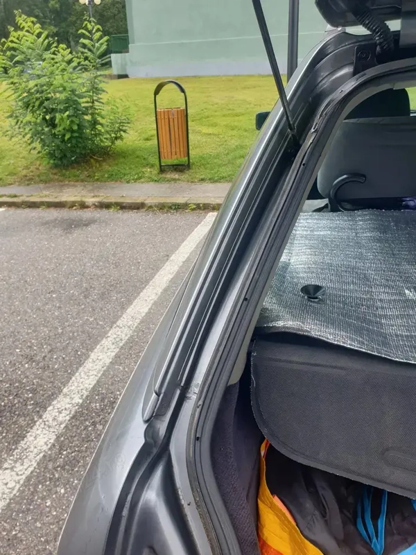AUDI 80 1994 — imagine 6
