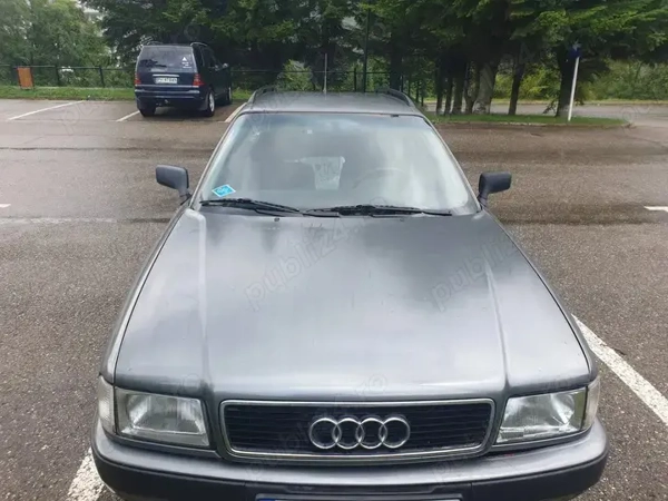 AUDI 80 1994 — imagine 9