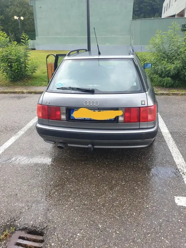 AUDI 80 1994