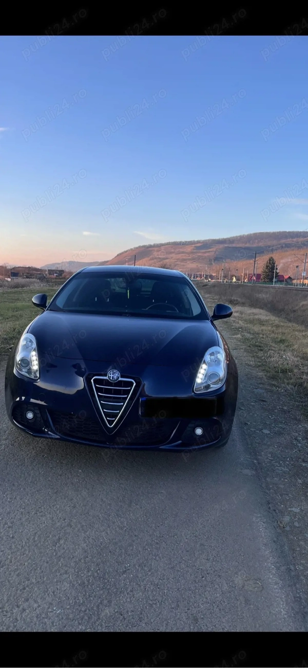 ALFA ROMEO Giulietta
