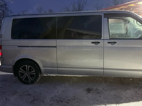 VOLKSWAGEN Transporter 2011 — imagine 4