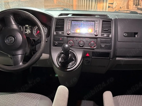 VOLKSWAGEN Transporter 2011 — imagine 5