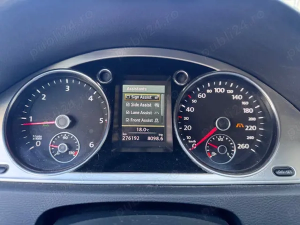 VOLKSWAGEN Passat 2012 — imagine 3