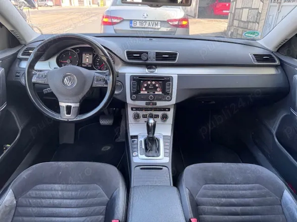 VOLKSWAGEN Passat 2012 — imagine 5