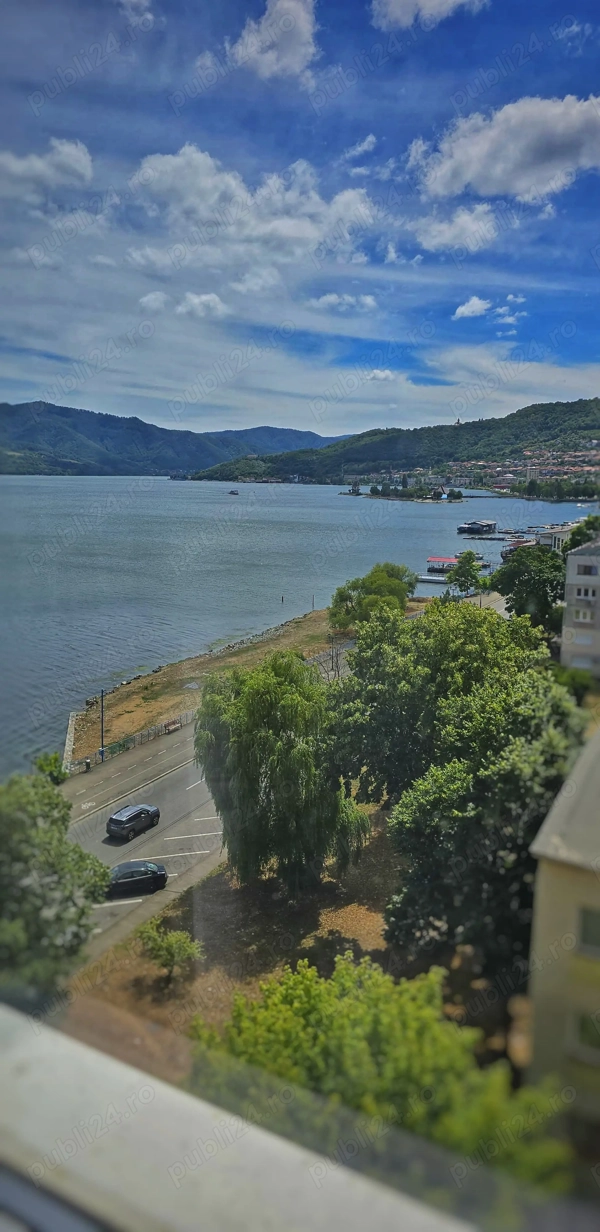 Apartament 2 camere cu vedere la Dunăre Centrul Orșovei — fotografia 1