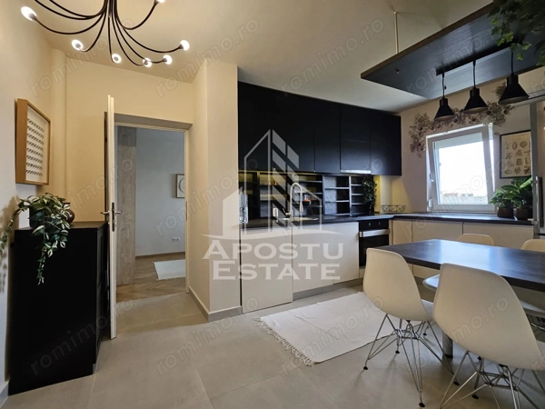 Apartament 2 camere , 50 mp utili, et.10/10, zona Circumvalatiunii — fotografia 3