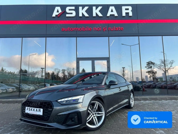 Audi A5 Sportback