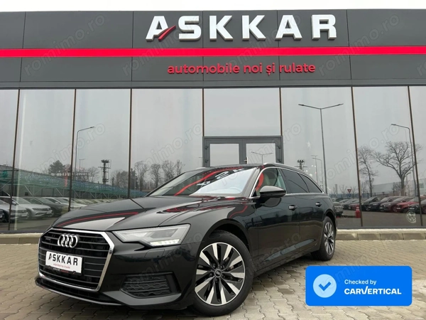 AUDI A6 2020