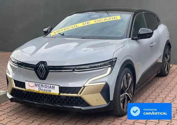RENAULT Megane 2022
