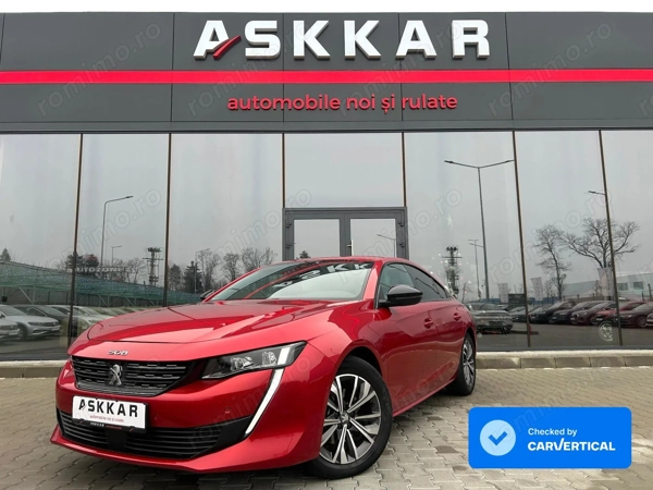 PEUGEOT 308 2021