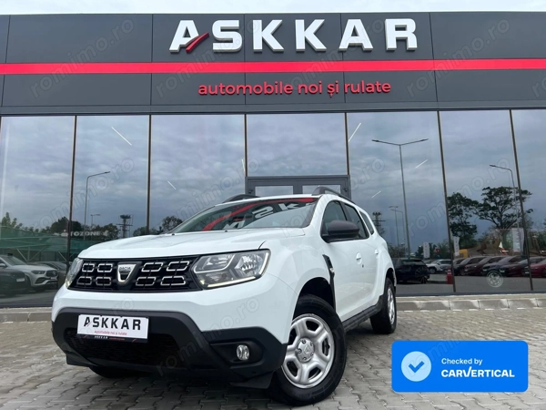 DACIA Duster 2021