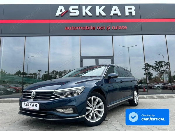VOLKSWAGEN Passat 2019