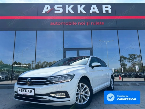 VOLKSWAGEN Passat 2021