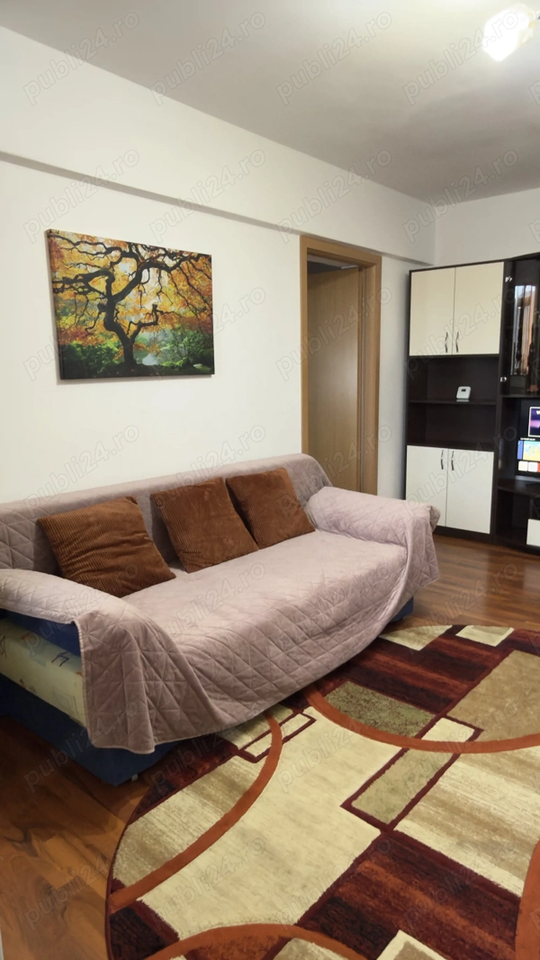 Apartament 2 camere Constanta, zona Dacia (Tomis x Lapusneanu)