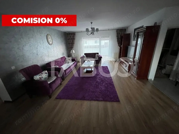Apartament 3 camere 1 dressing 103 mpu loc de parcare Arhitectilor — fotografia 3