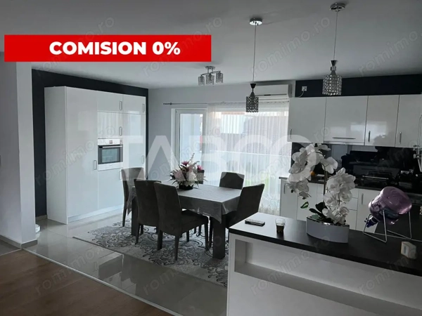 Apartament 3 camere 1 dressing 103 mpu loc de parcare Arhitectilor — fotografia 1