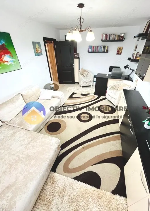 Apartament 2 camere – PRECISTA – 52,65 mp — fotografia 1