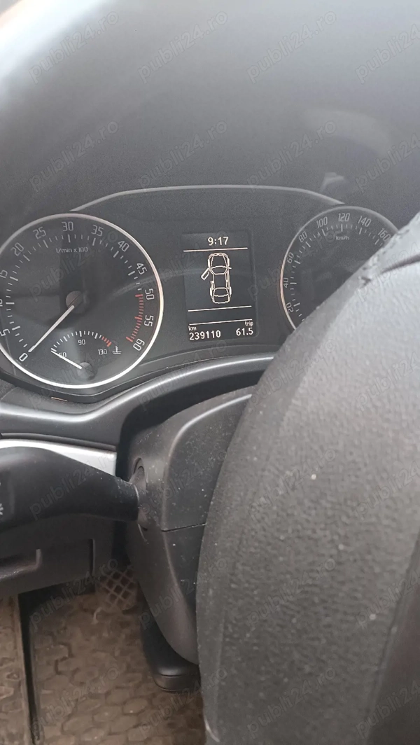 SKODA Octavia 2012 — imagine 3