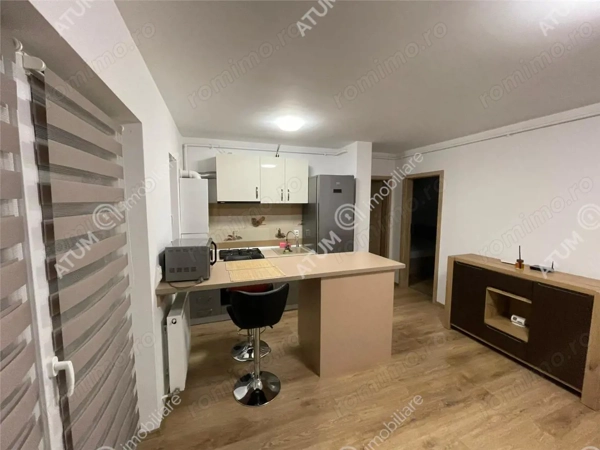 Apartament cu 3 camere balcon loc parcare zona Magnolia din Sibiu — fotografia 1