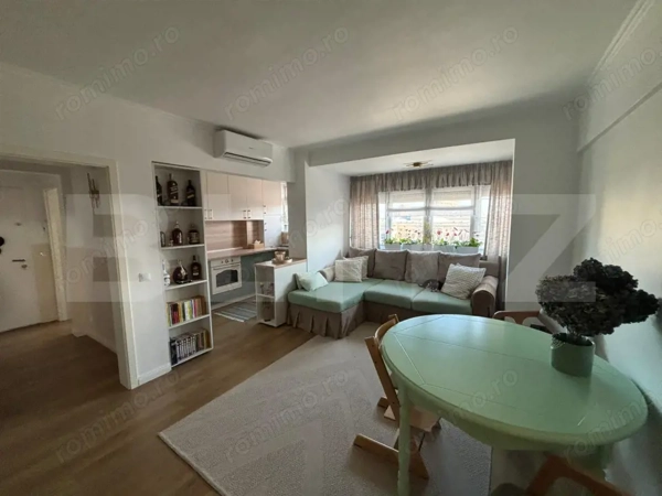 Apartament 3 camere, 68 mp, zona Ultracentral — fotografia 1
