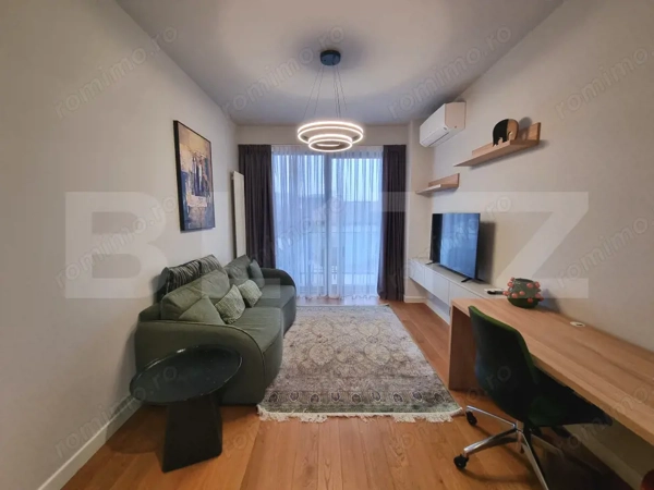 Apartament 2 camere premium, 67.60 mp, complex Tatami Seven-Palas — fotografia 3