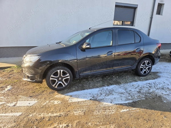 DACIA Logan 2016 — imagine 2