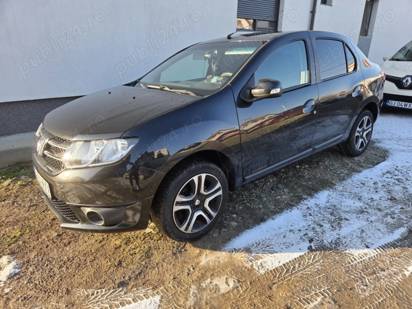 DACIA Logan 2016 — imagine 3