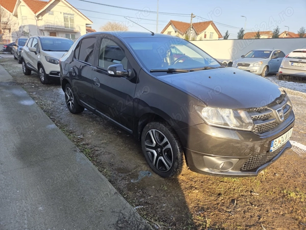 DACIA Logan 2016 — imagine 4