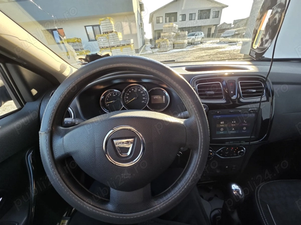 DACIA Logan 2016 — imagine 8