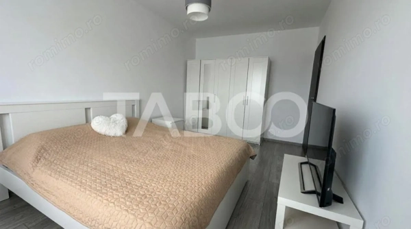 Apartament 55 mpu loc de parcare 2 camere zona Arhitectilor Sibiu — fotografia 2