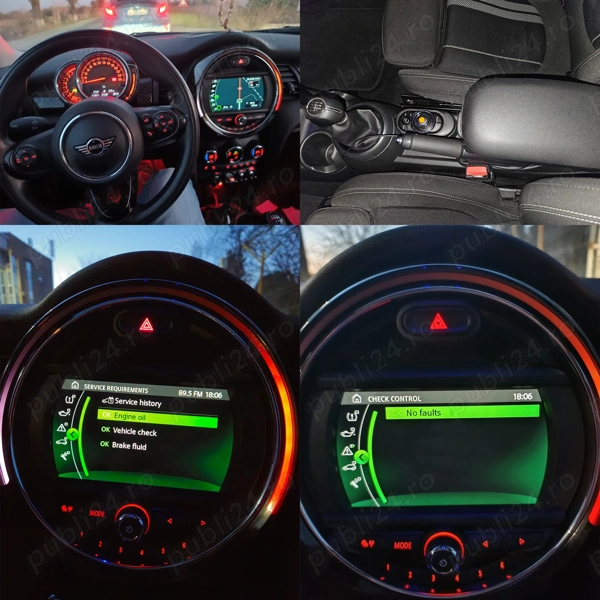 MINI Cooper S 2018 — imagine 10