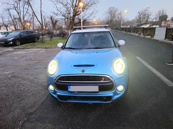 MINI Cooper S 2018 — imagine 2