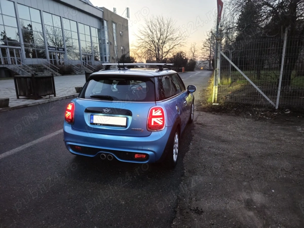 MINI Cooper S 2018 — imagine 4