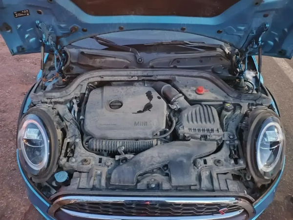 MINI Cooper S 2018 — imagine 8
