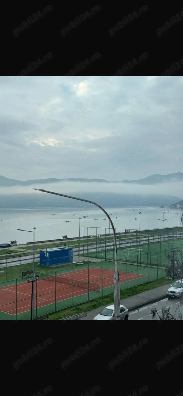 Apartament 3 camere de vanzare cu vedere la Dunare pe faleza Orsova — fotografia 1
