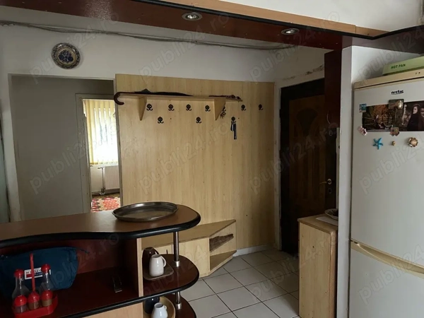 Inchiriez apartament 3 camere in cartierul gheorgheni