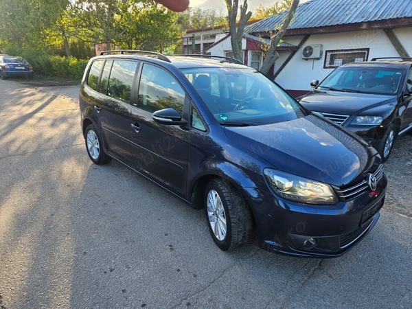 VOLKSWAGEN Touran 2011 — imagine 2