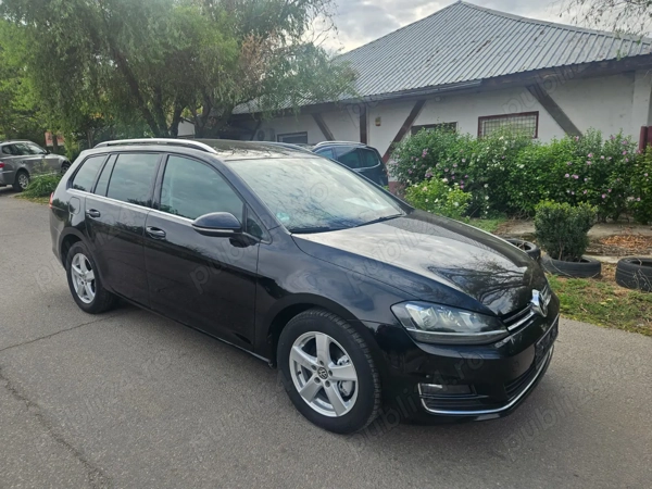 VOLKSWAGEN Golf 2014 — imagine 2